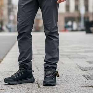 Jack Wolfskin Men mid-Top Sneaker